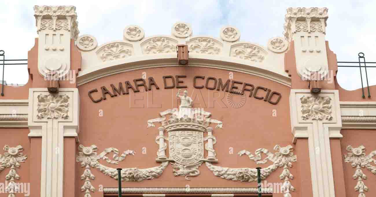 Antiguo edificio Cámara de Comercio