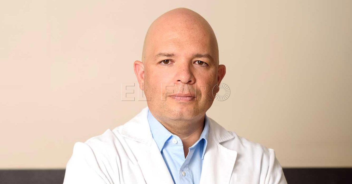 El Ingesa muestra sus condolencias por el fallecimiento del doctor Carlos Pantoja