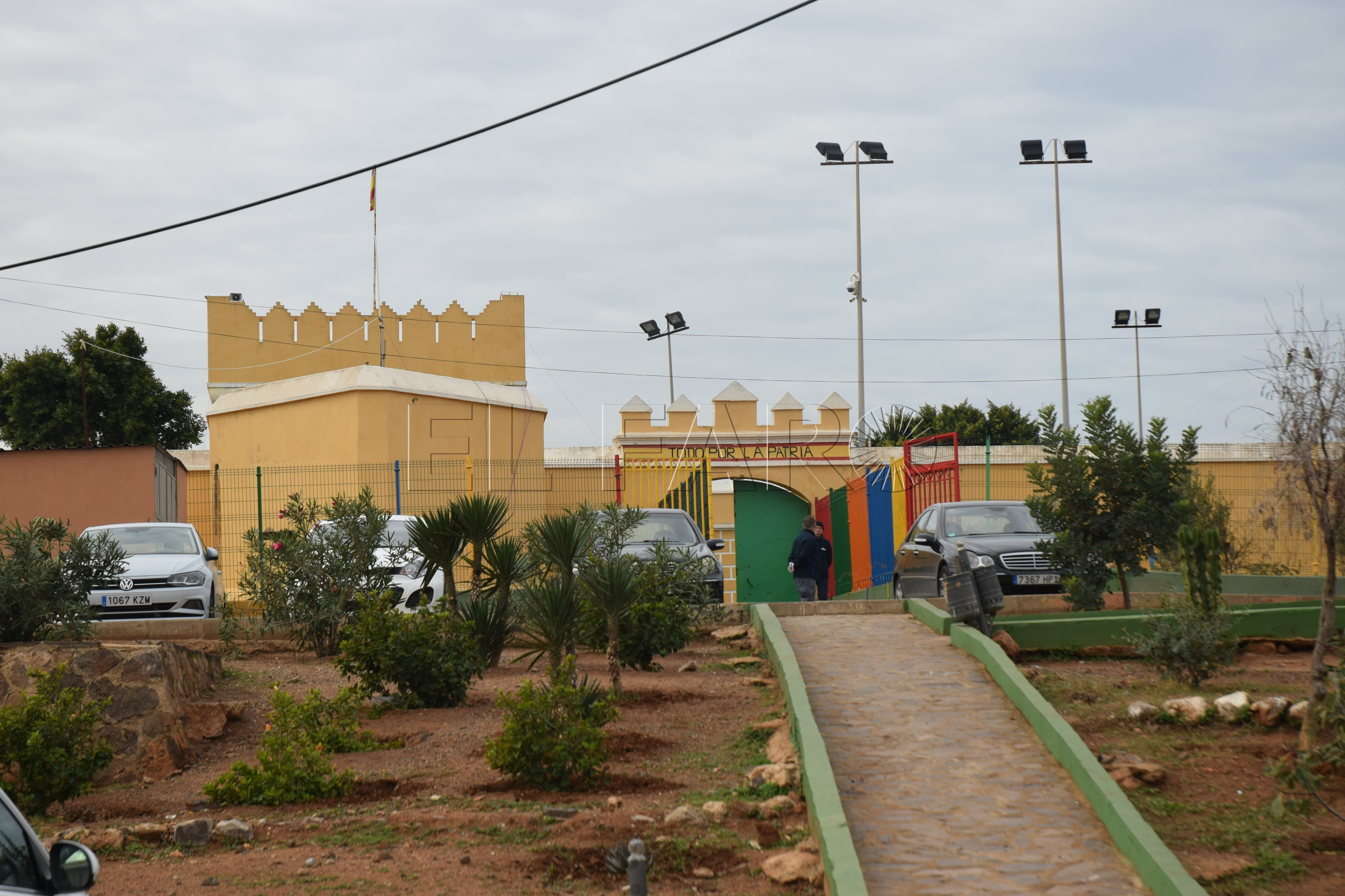 El Centro de La Purísima contaba con 19 trabajadores en el momento del altercado del viernes