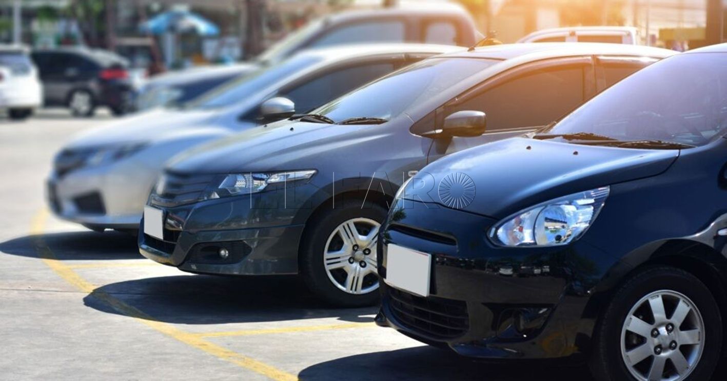 Coches de ocasión