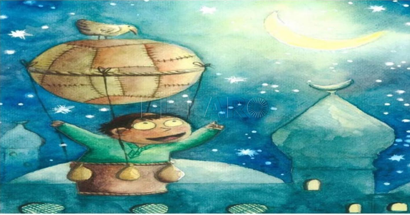 Mensajeros de la Paz lanza el IV Concurso de Dibujo Infantil de Ramadán