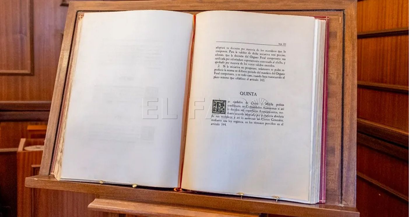 Se cumplen 30 años de los estatutos de Ceuta y Melilla