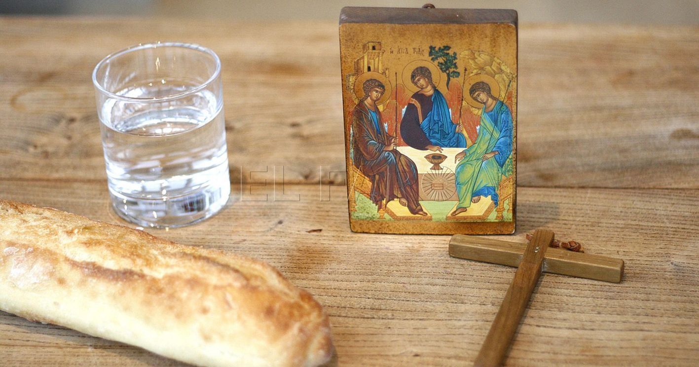 El itinerario cuaresmal