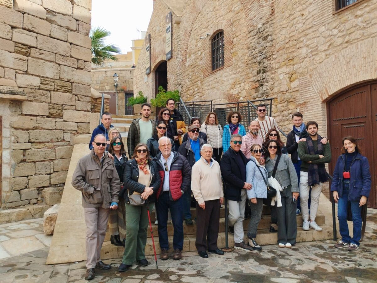El Puente de Andalucía llena Melilla de viajeros de esta autonomía hermana