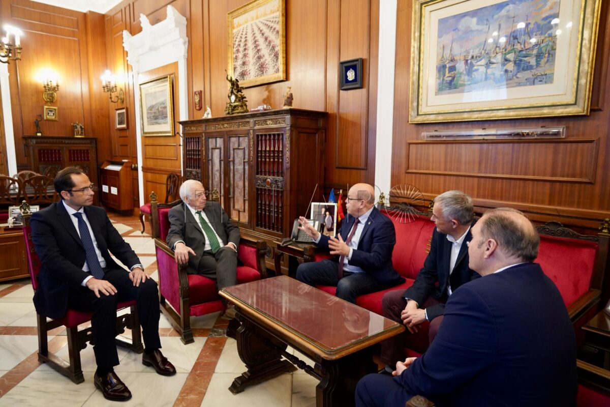 Melilla será "pionera" en el grado de Ciencias de Datos e Inteligencia Artificial