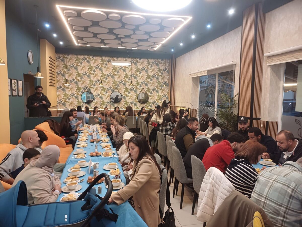 “Juntos en la diversidad, fuertes en la unidad”, un iftar de encuentro de Somos Melilla