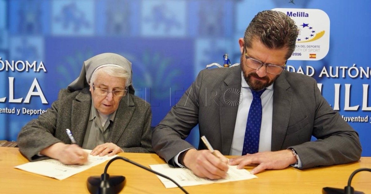 Firma convenio