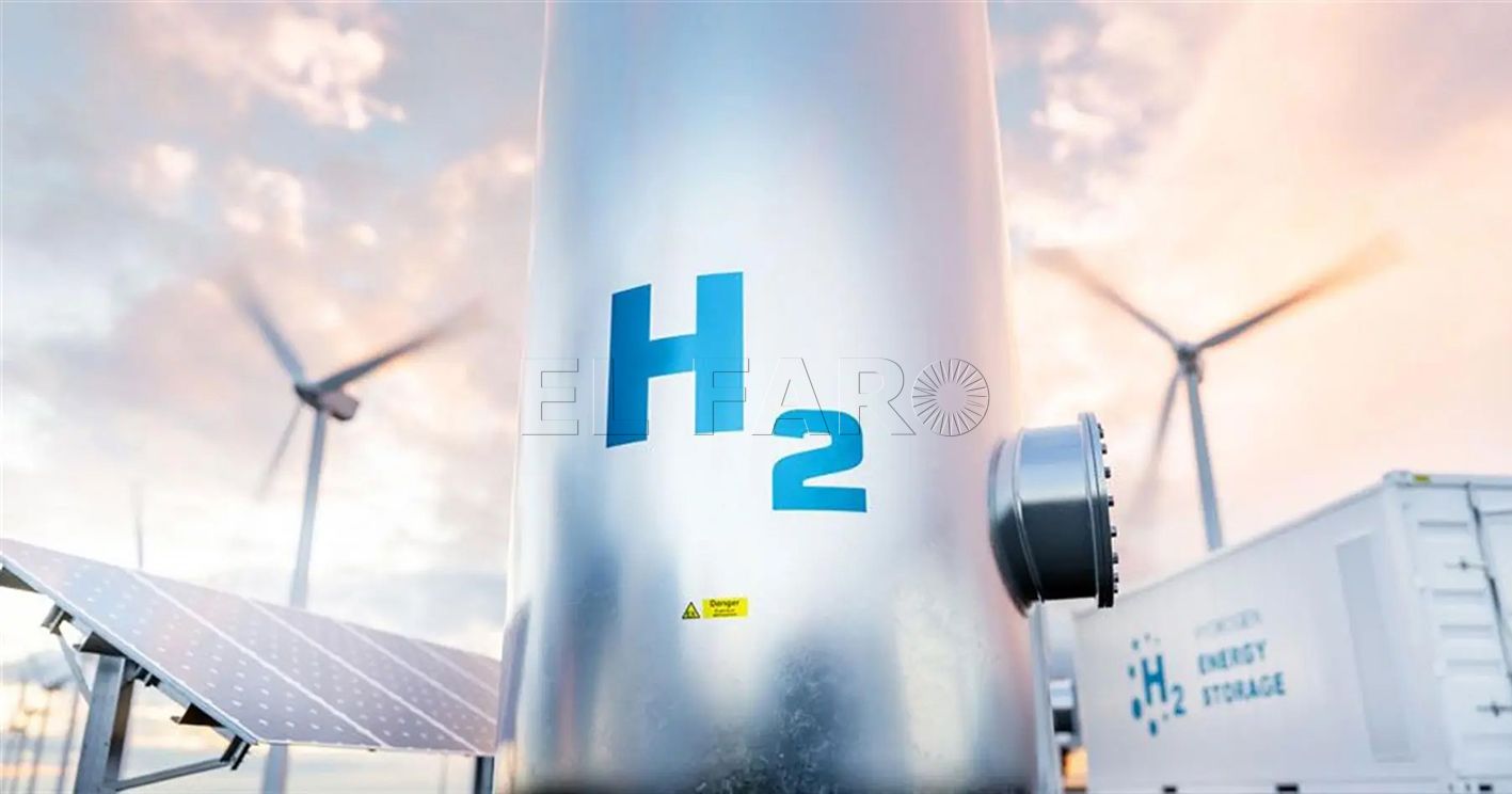 Marruecos avanza en la producción de hidrógeno verde en el Sáhara Occidental