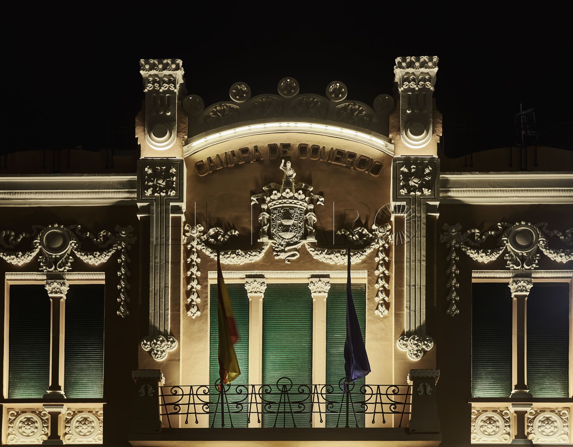 Pasado, presente y futuro de la Cámara de Comercio de Melilla