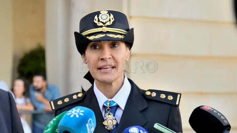 Layla Dris hablará este viernes sobre las experiencias de la Policía en la violencia vicaria