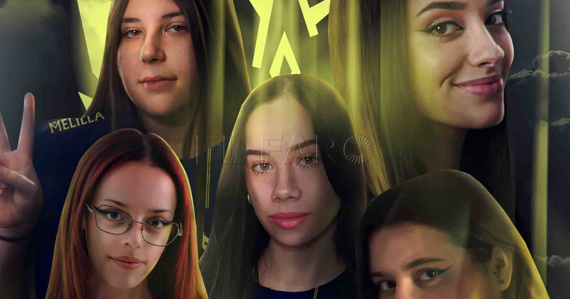 Melilla Titans femenino