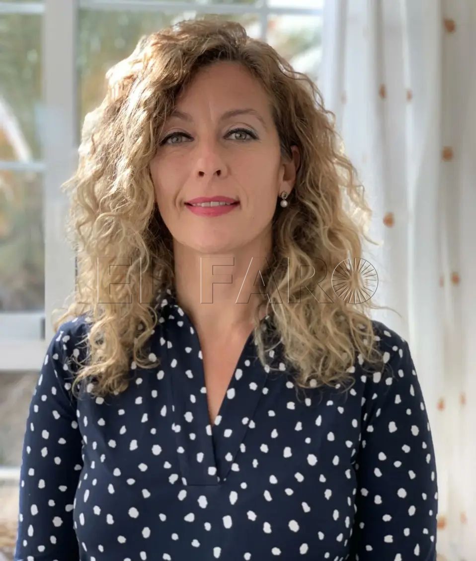 Lucía Herrera cree que el crecimiento de la Facultad de Educación, y del Campus, debe ser "sostenible"