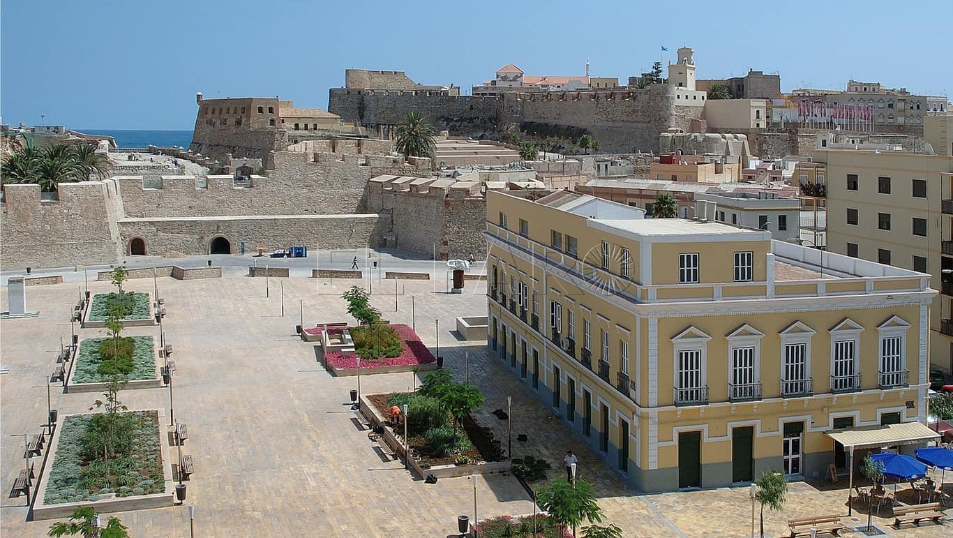 Plaza de las Culturas