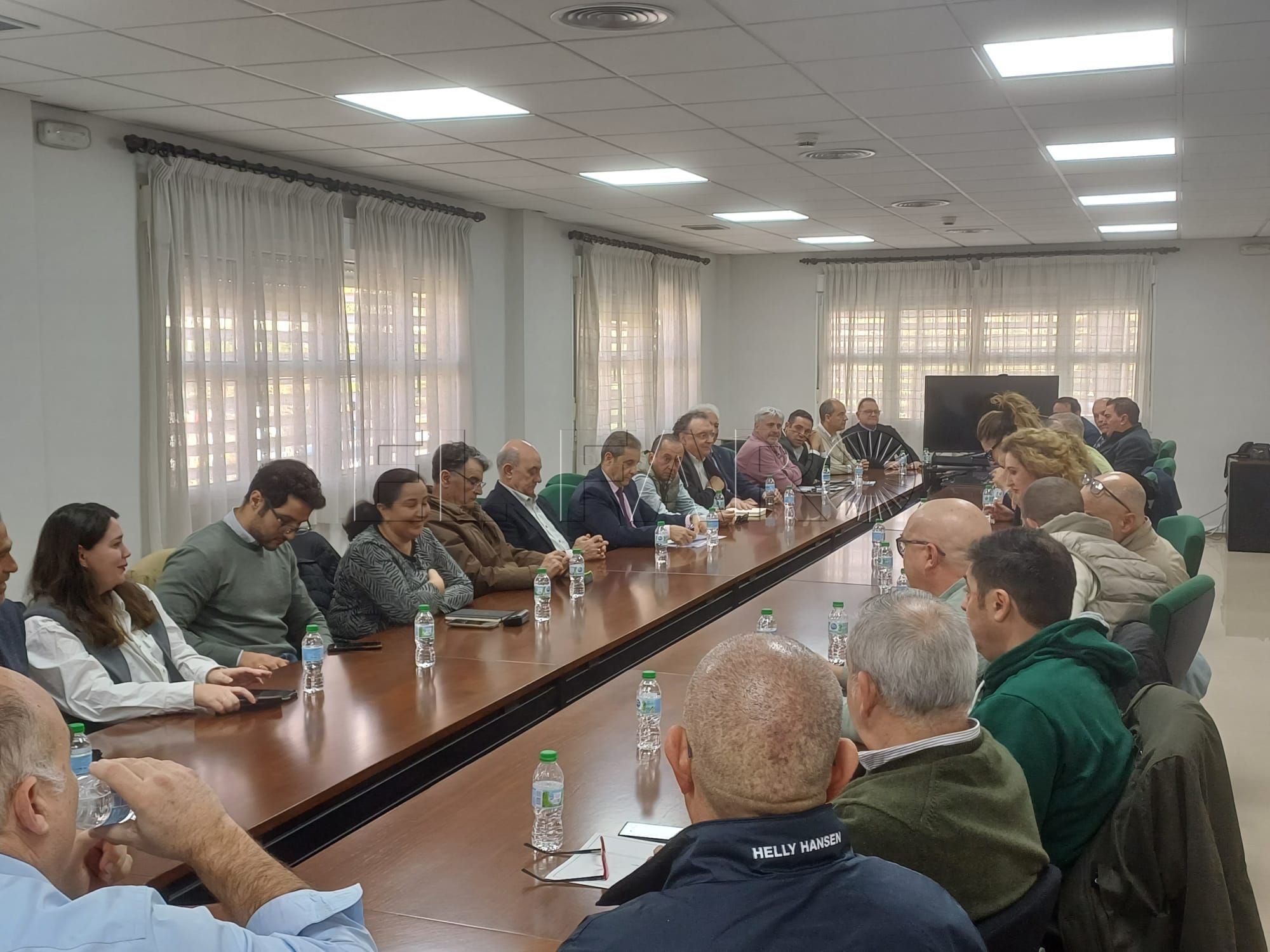 Los empresarios albergan dudas sobre la creación de una delegación de la Cámara de Comercio