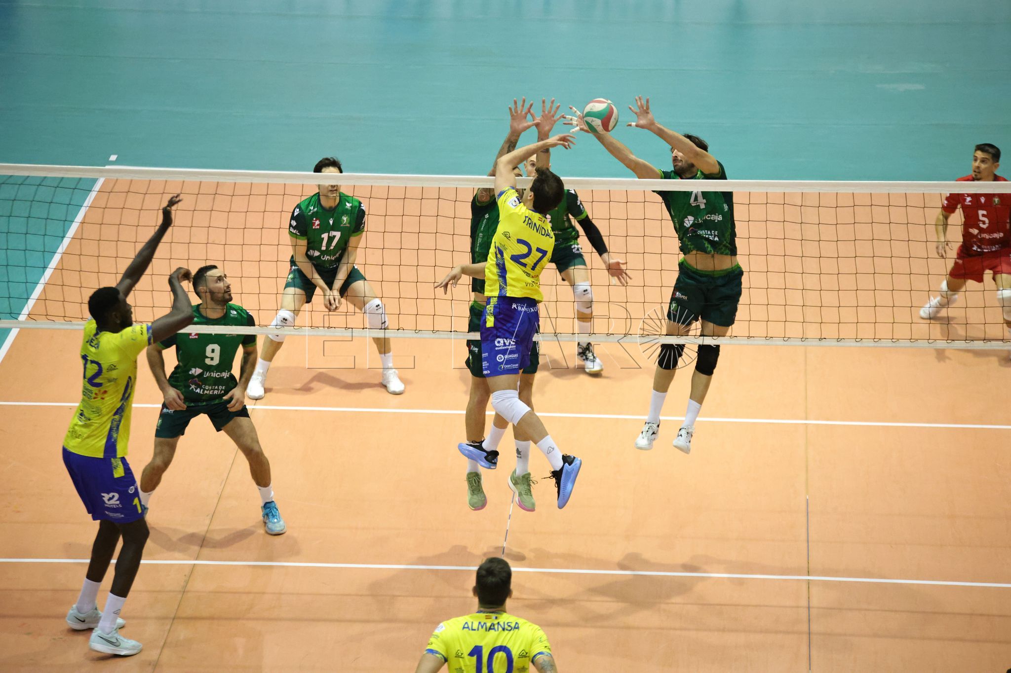 Llega la hora de los playoffs por el título en la Superliga