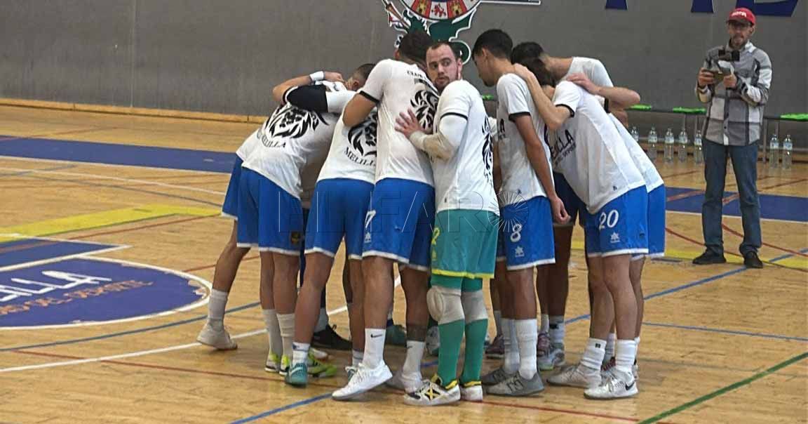 El Nueva Era sufre la derrota ante un acertado Avanza Jaén