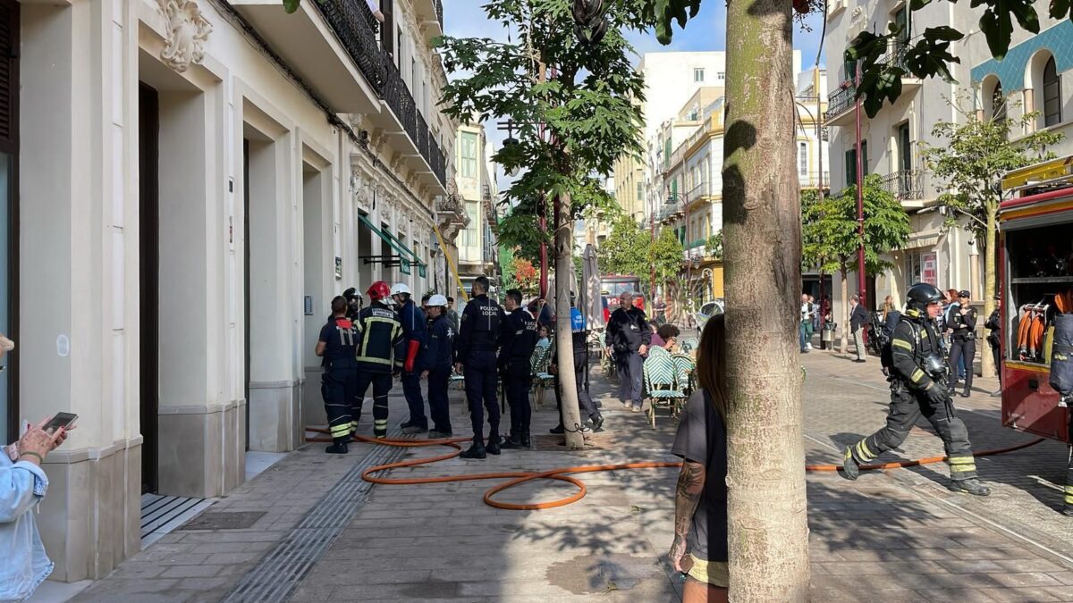 Las familias de General Prim 5 imploran seguridad y no sufrir más incendios