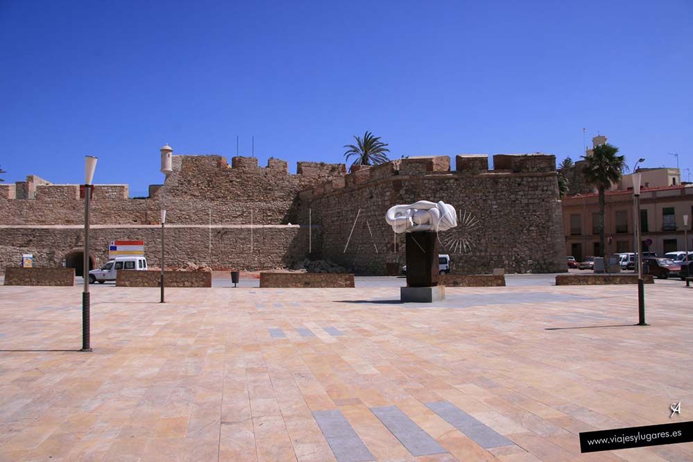 Plaza de las Culturas