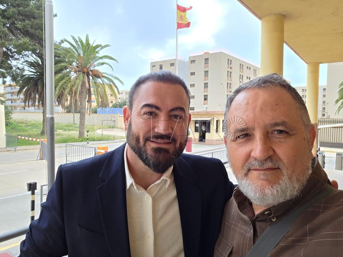 Las Fuerzas Armadas cuentan con un capellán evangélico en Melilla