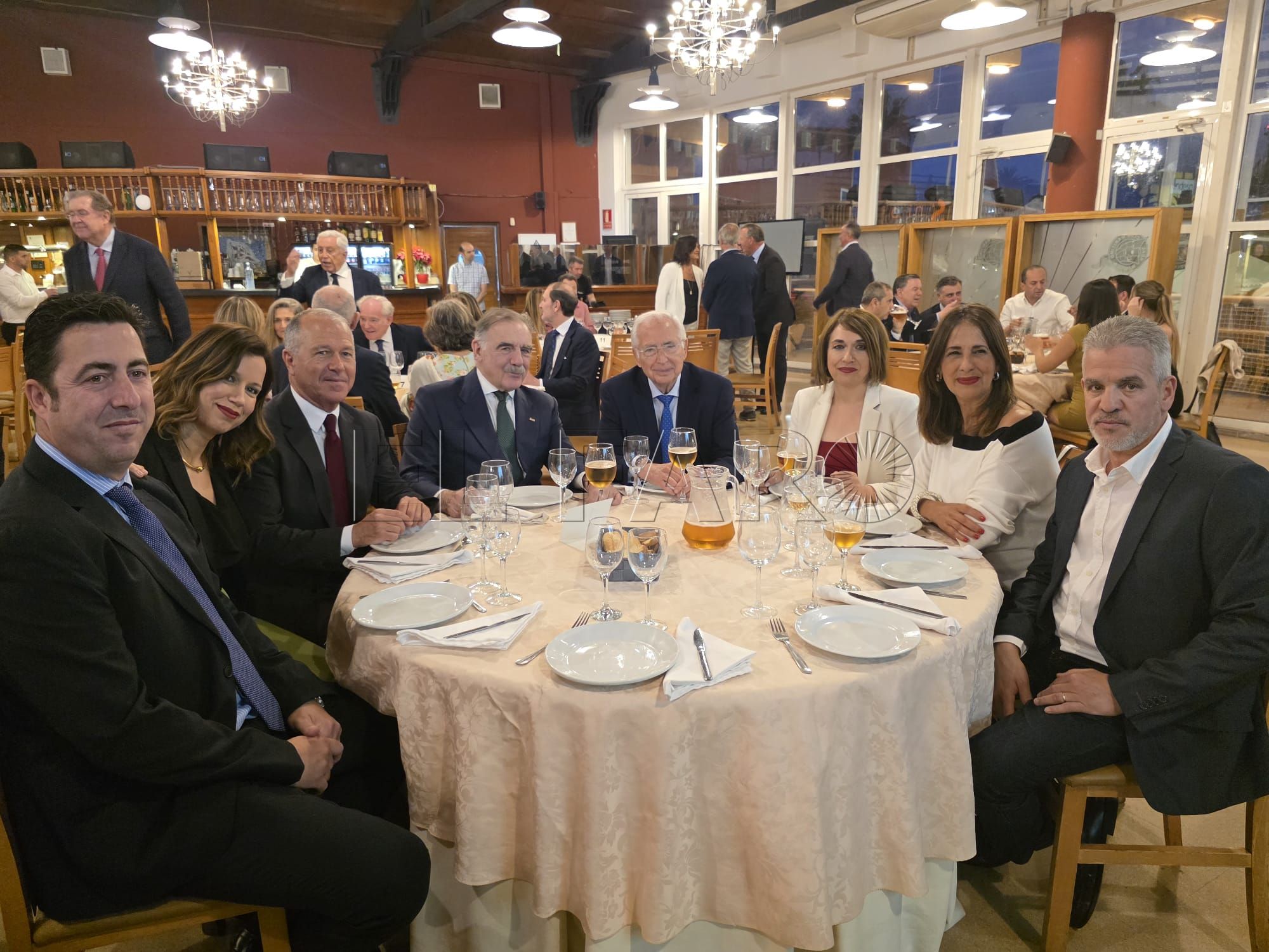 Fiesta 40 aniversario de Melilla Hoy