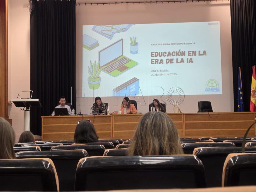 ANPE Melilla impulsa una visión de futuro en plena recta final del curso escolar