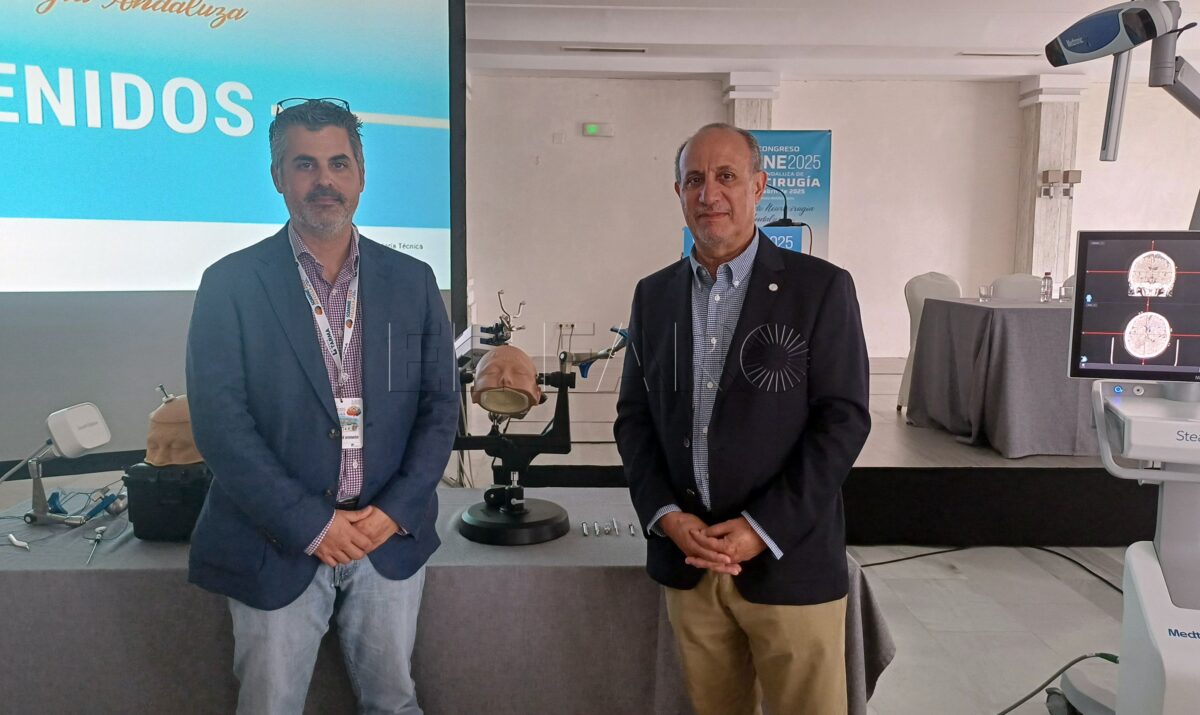 El curso precongreso de biopsia muestra las técnicas más avanzadas en la neurocirugía