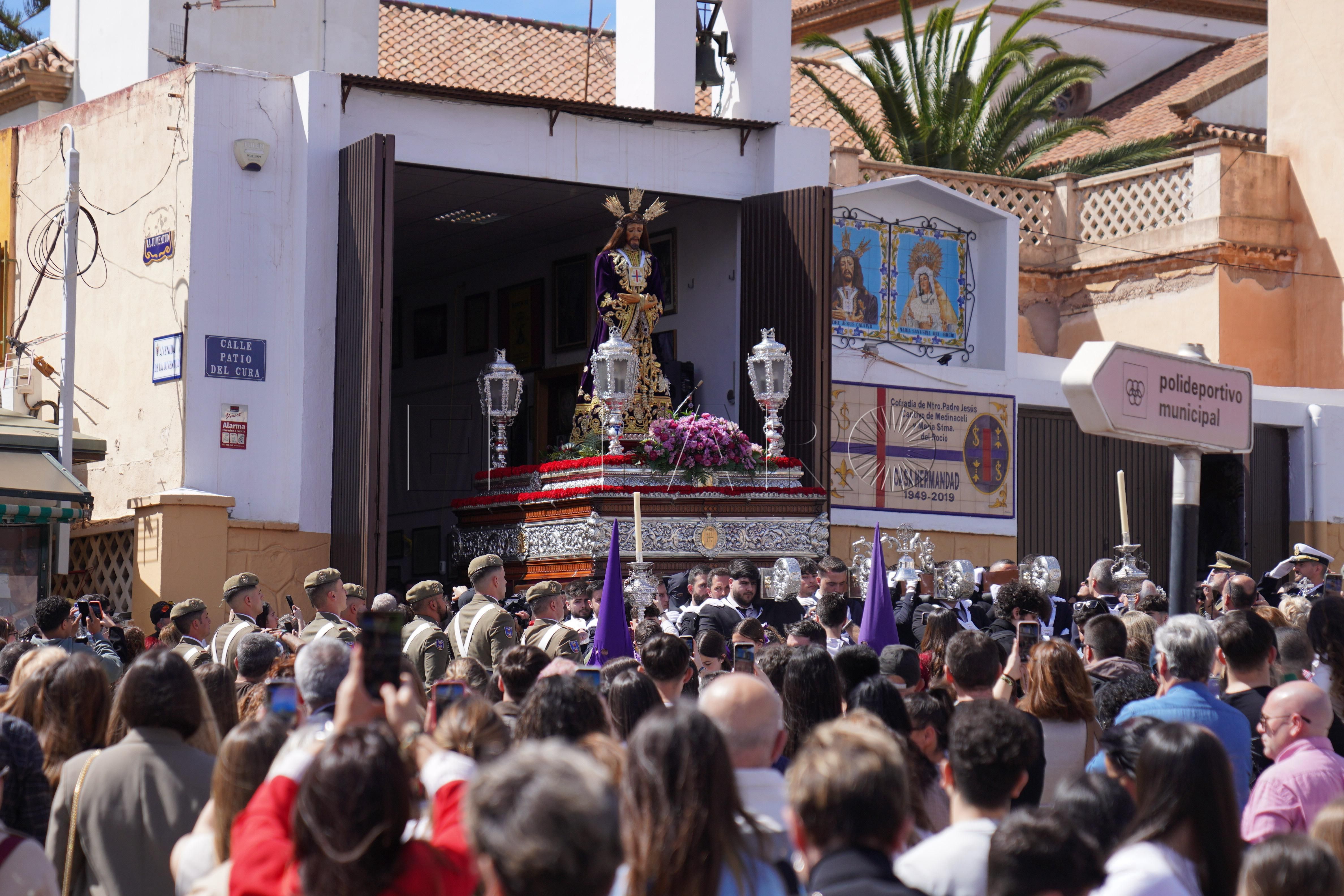 Salida del Cautivo