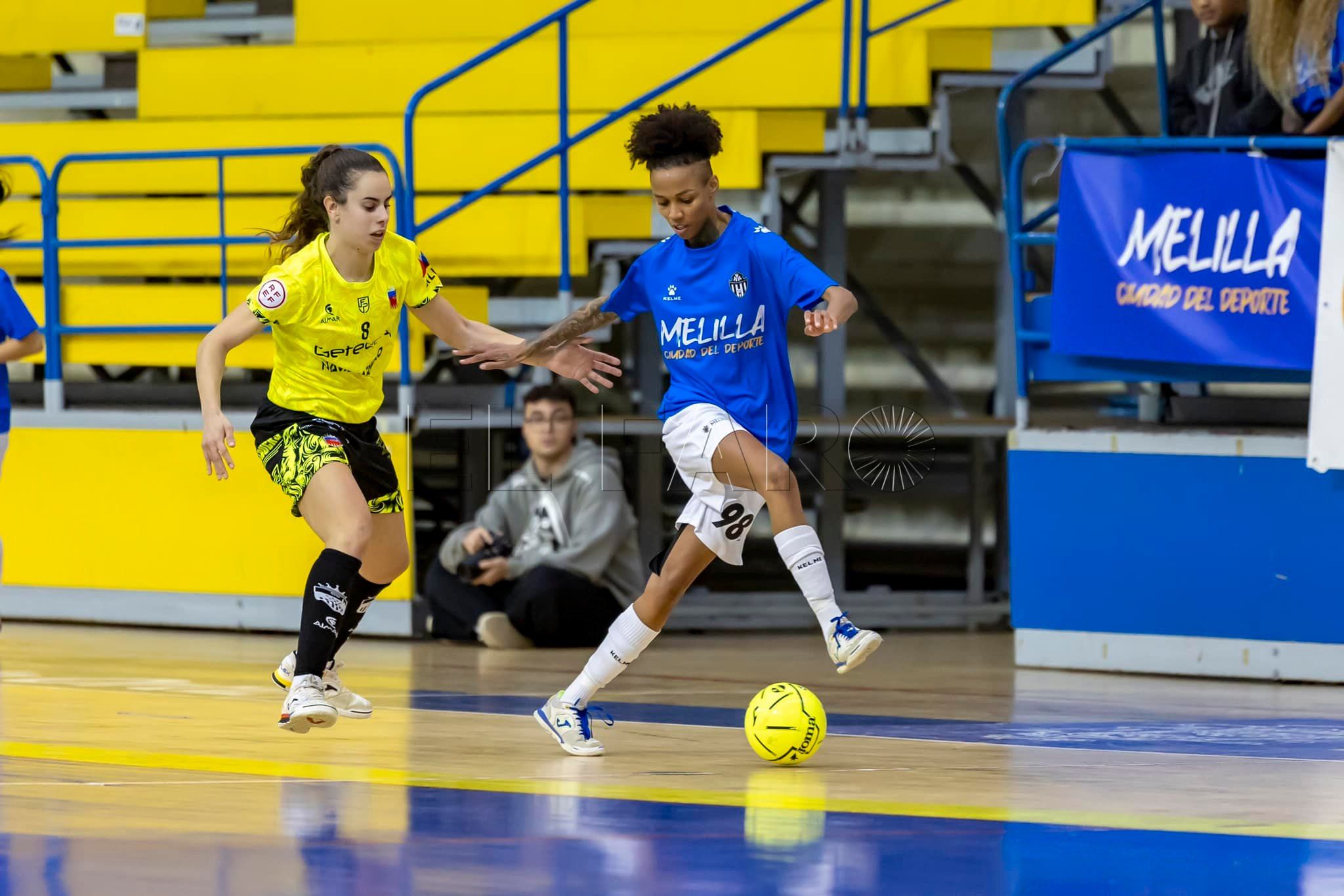 Victoria con un enorme trabajo defensivo