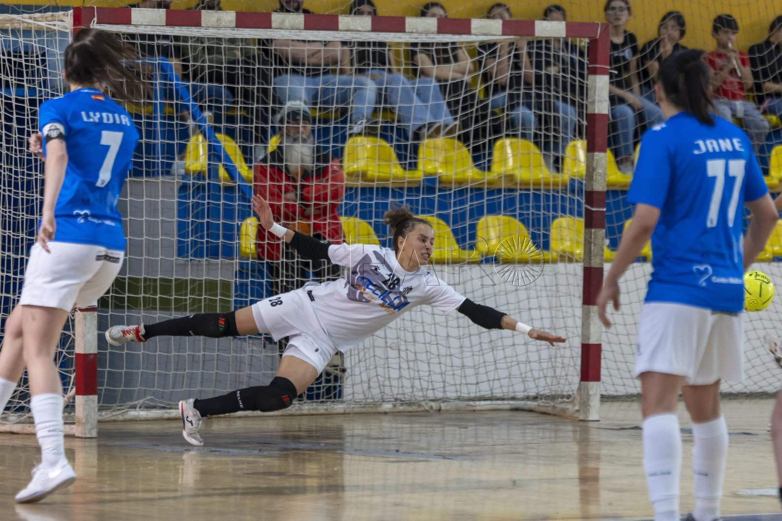 El Torreblanca afronta el último tramo liguero en un gran momento