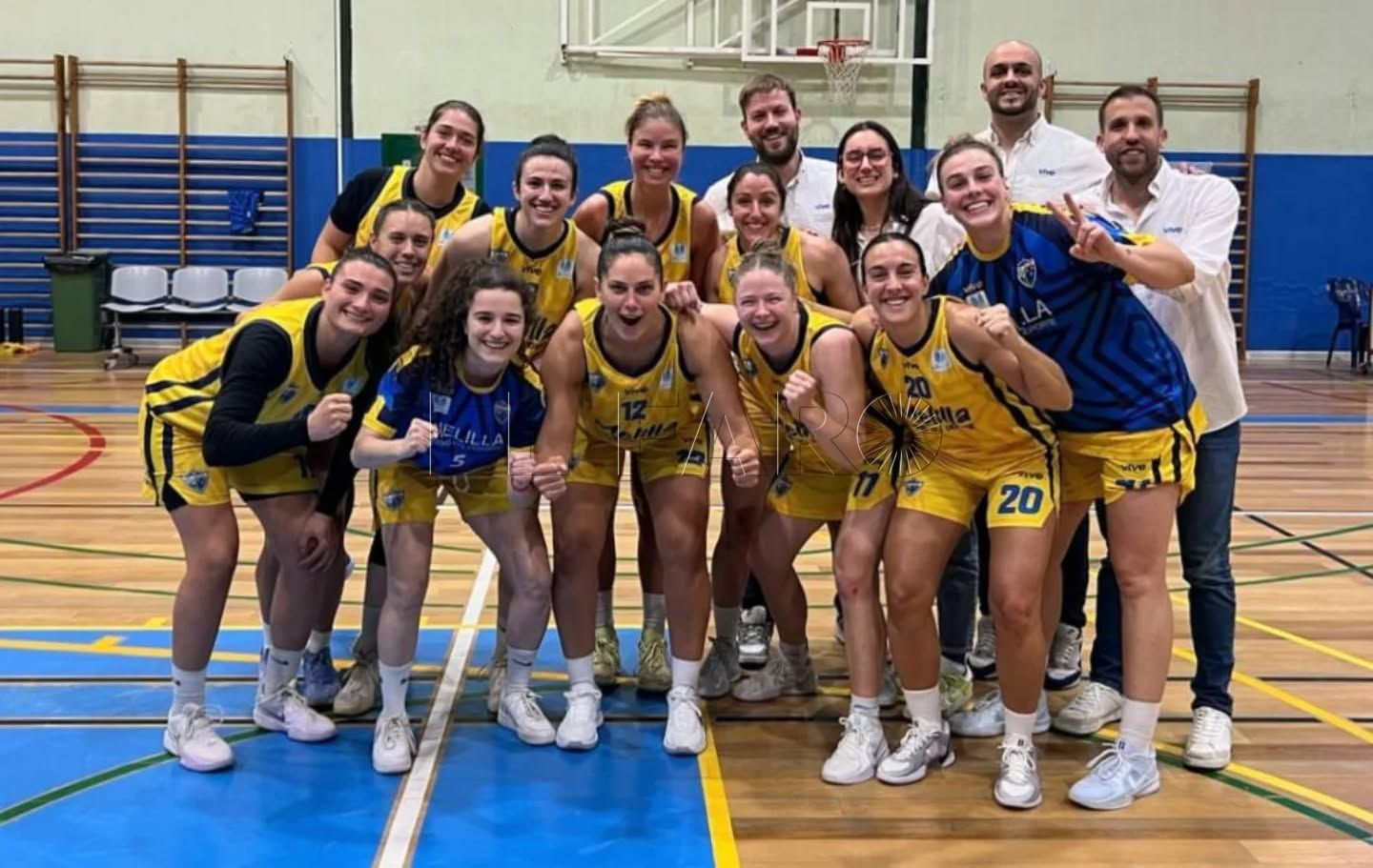 El MCD La Salle sueña con la cuarta plaza