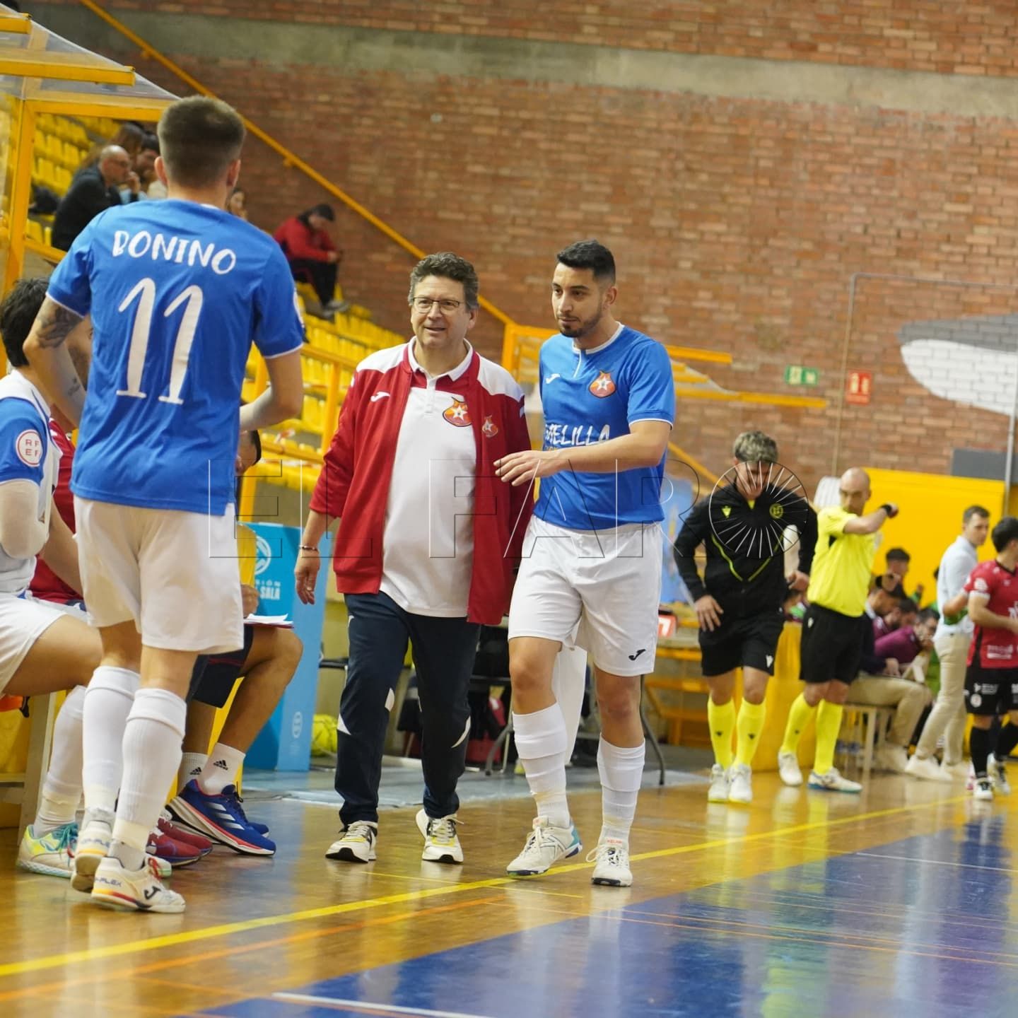 El MCD Melistar se juega la permanencia