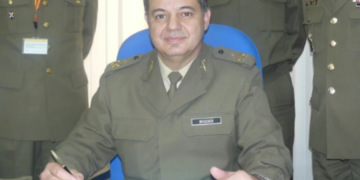 teniente general