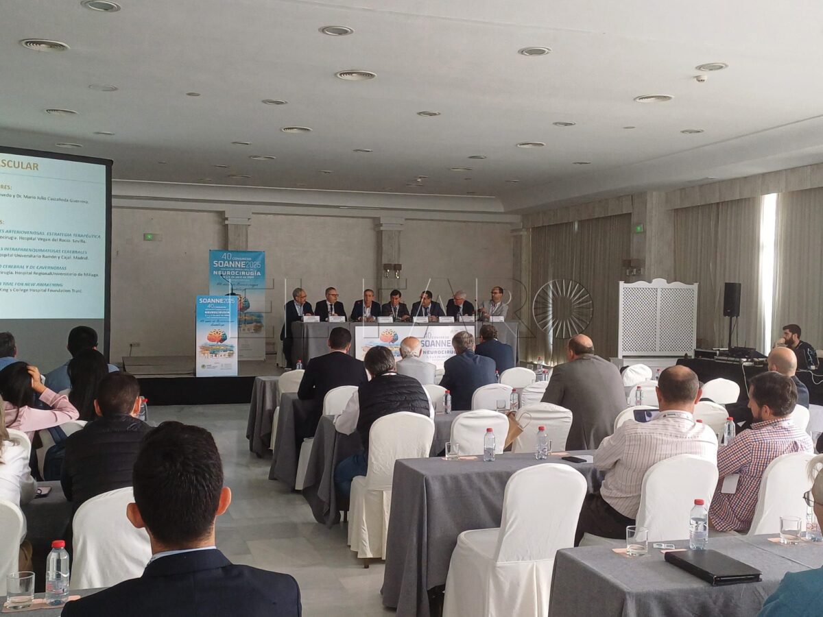 Melilla ofrece una apuesta por el conocimiento en neurocirugía