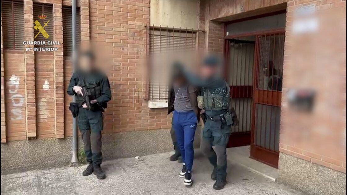 Reciente detención de un presunto yihadista