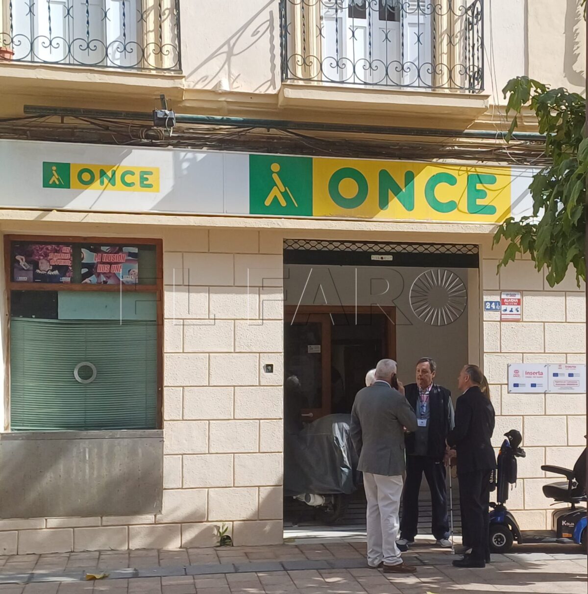 La Ciudad garantiza su compromiso con la accesibilidad de los melillenses con distintas capacidades