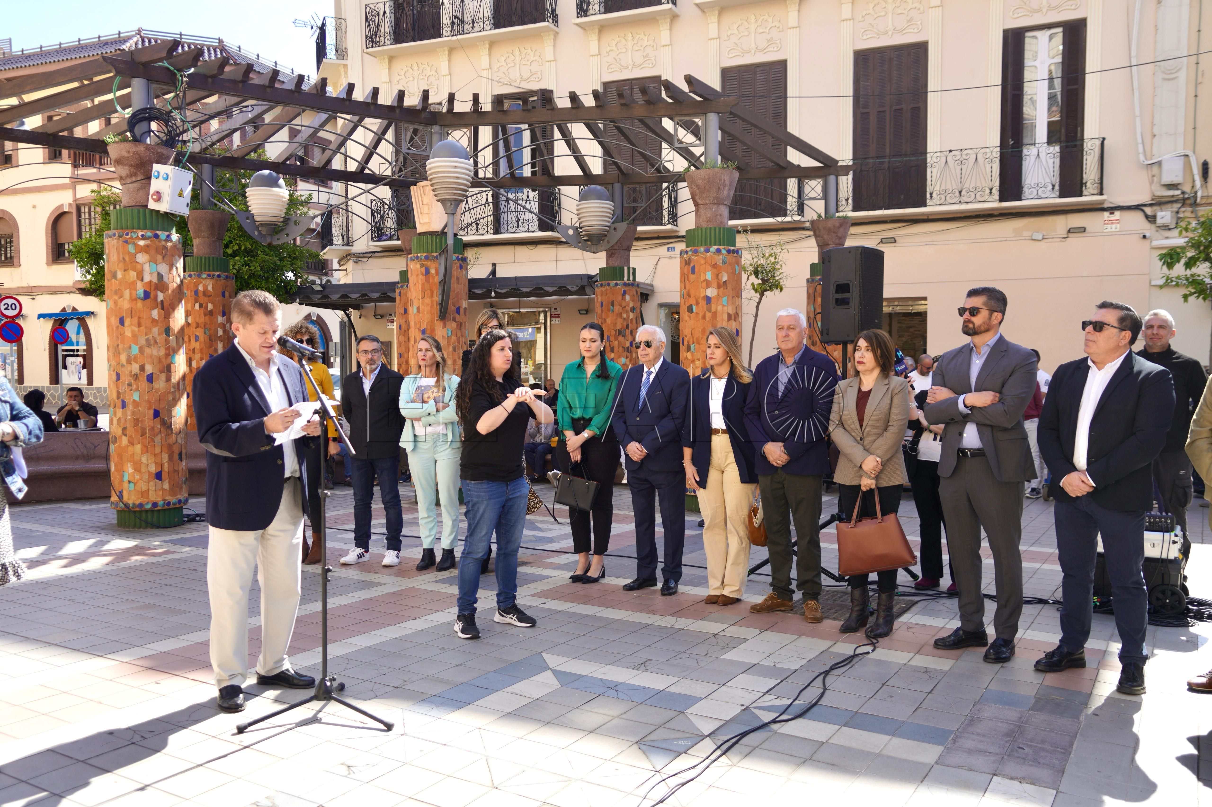 Acto del Día Mundial del Autismo