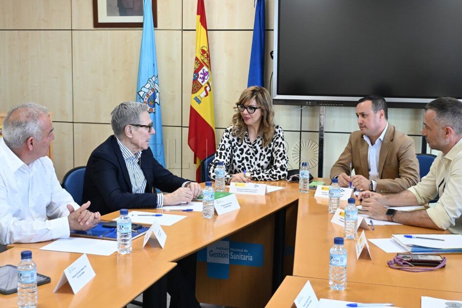 Reunión con AECC