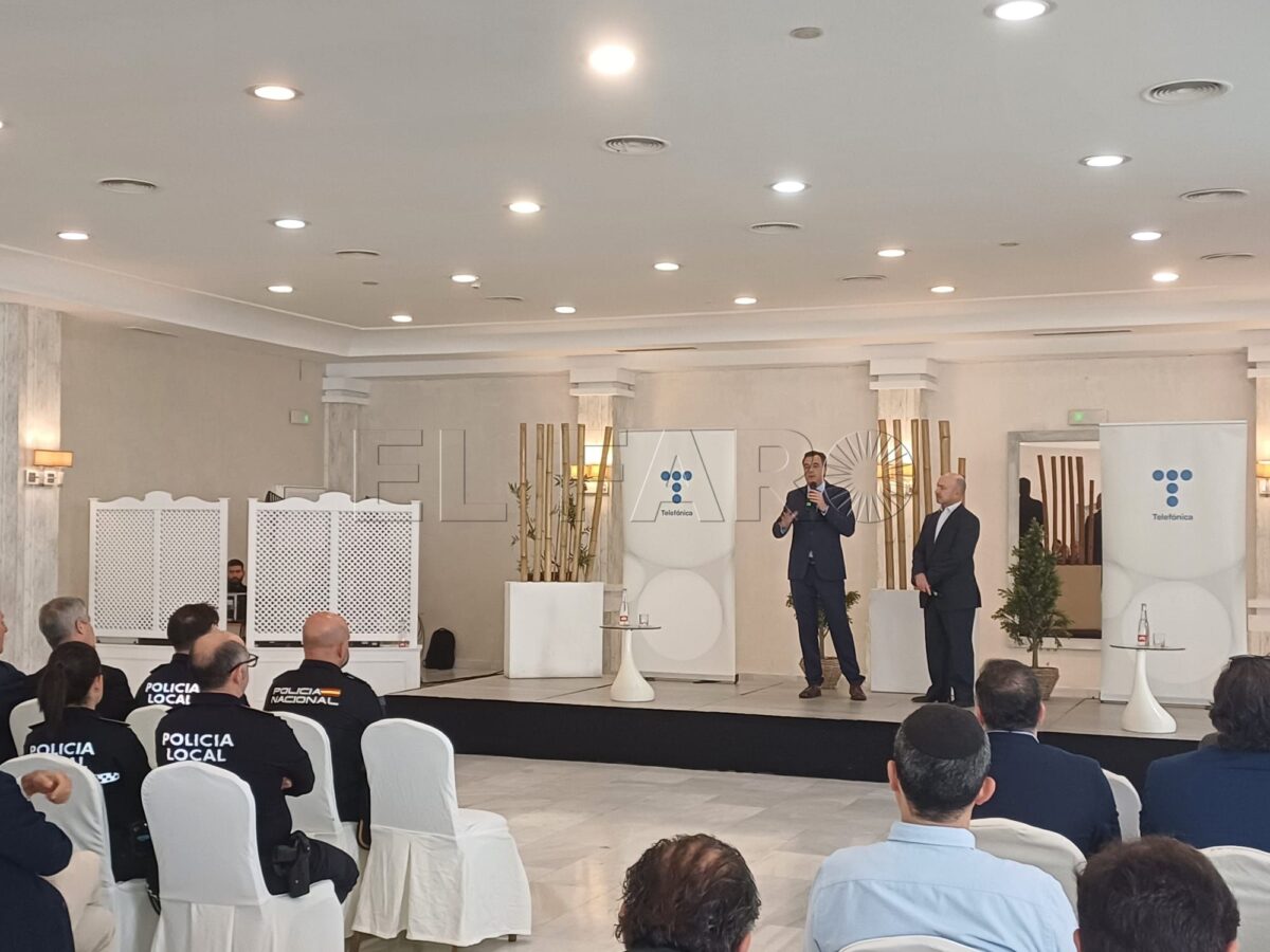 Los melillenses se conciencian en la importancia de la ciberseguridad