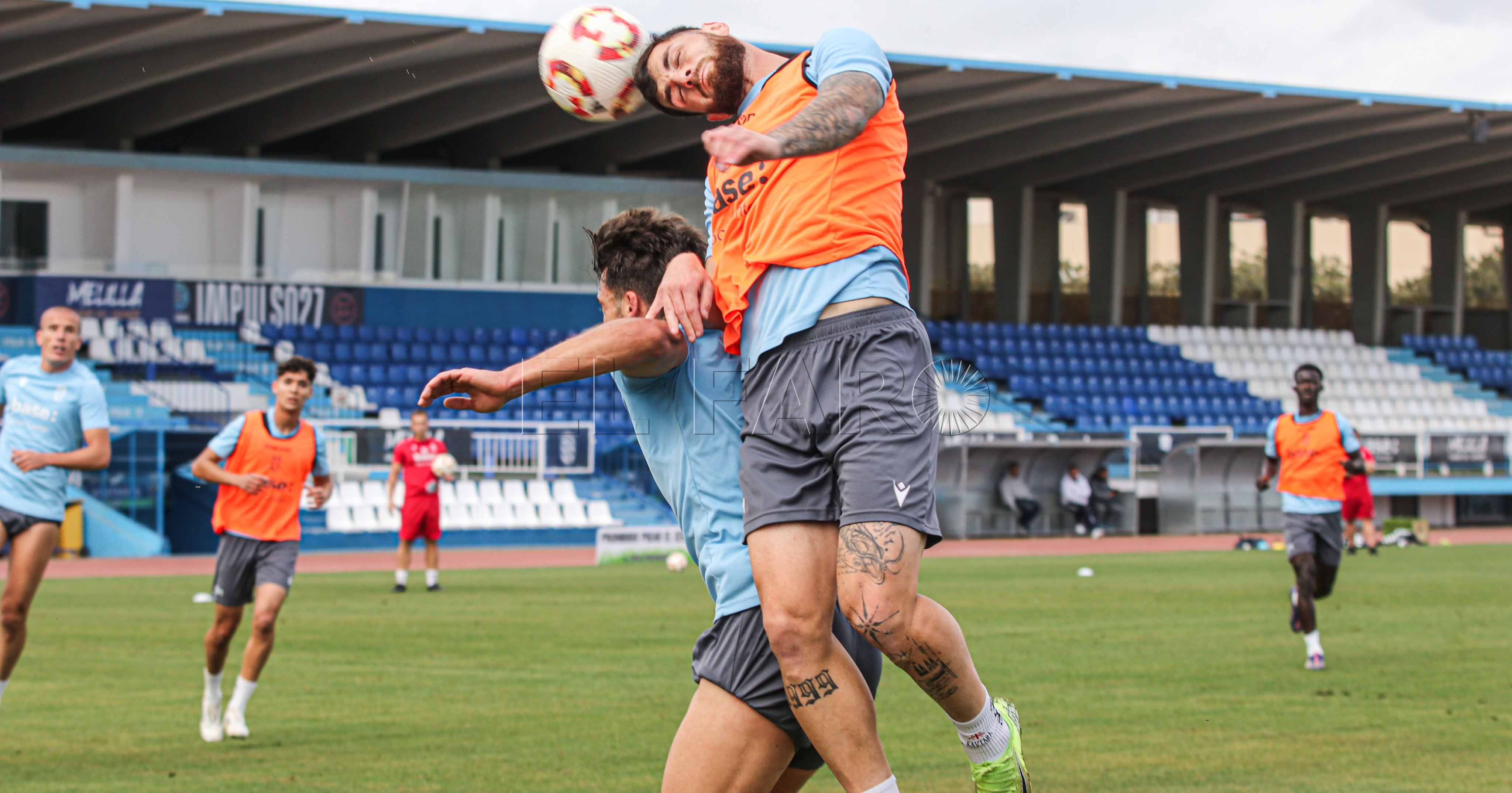 La UD Melilla quiere volver a sumar los tres puntos como local