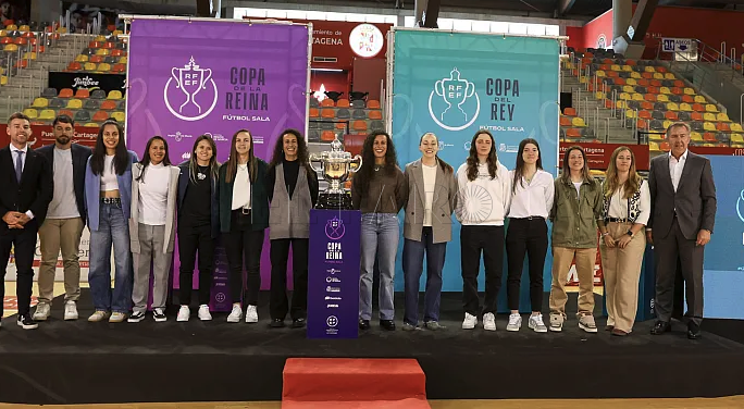El Torreblanca se mide en los cuartos de la Copa de la Reina al Móstoles