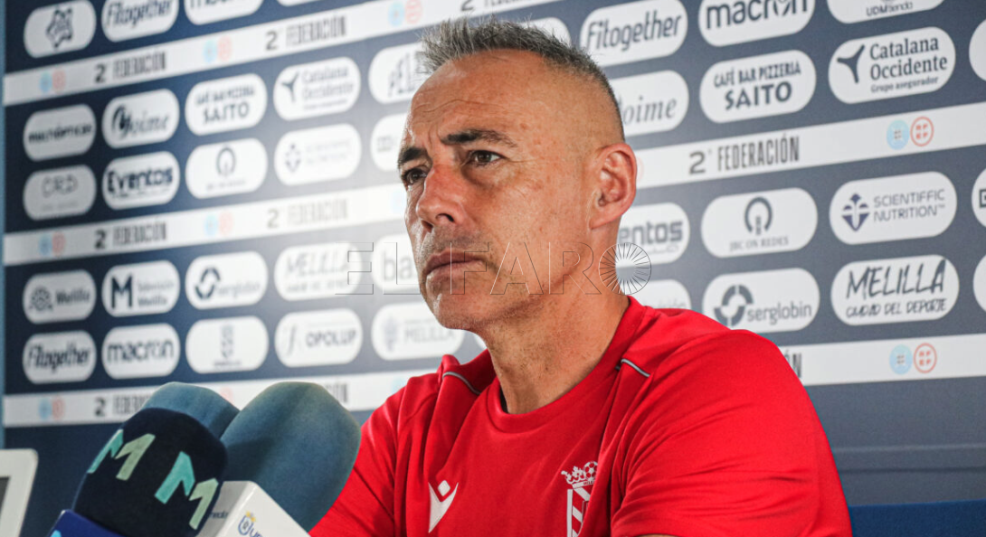 Ángel Rodríguez: “Queremos zanjar la salvación definitiva”