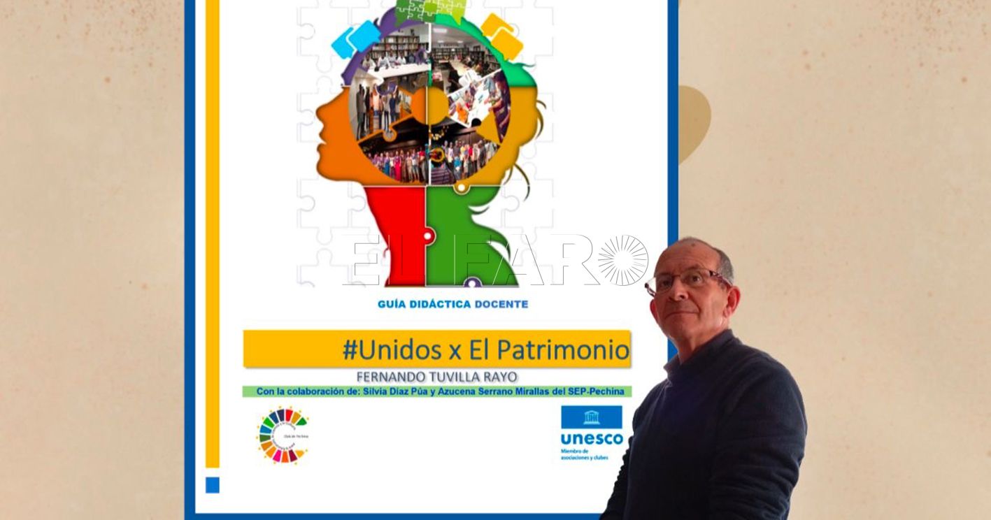 La asociación Melilla para la Unesco presenta 'Unidos por el patrimonio'