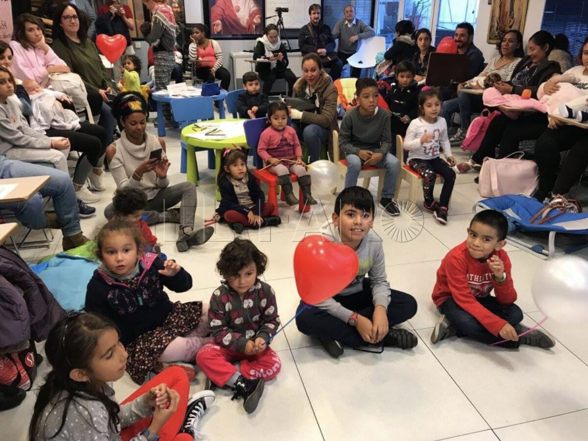 Fundación Madrina siembra el futuro digital para la Infancia vulnerable