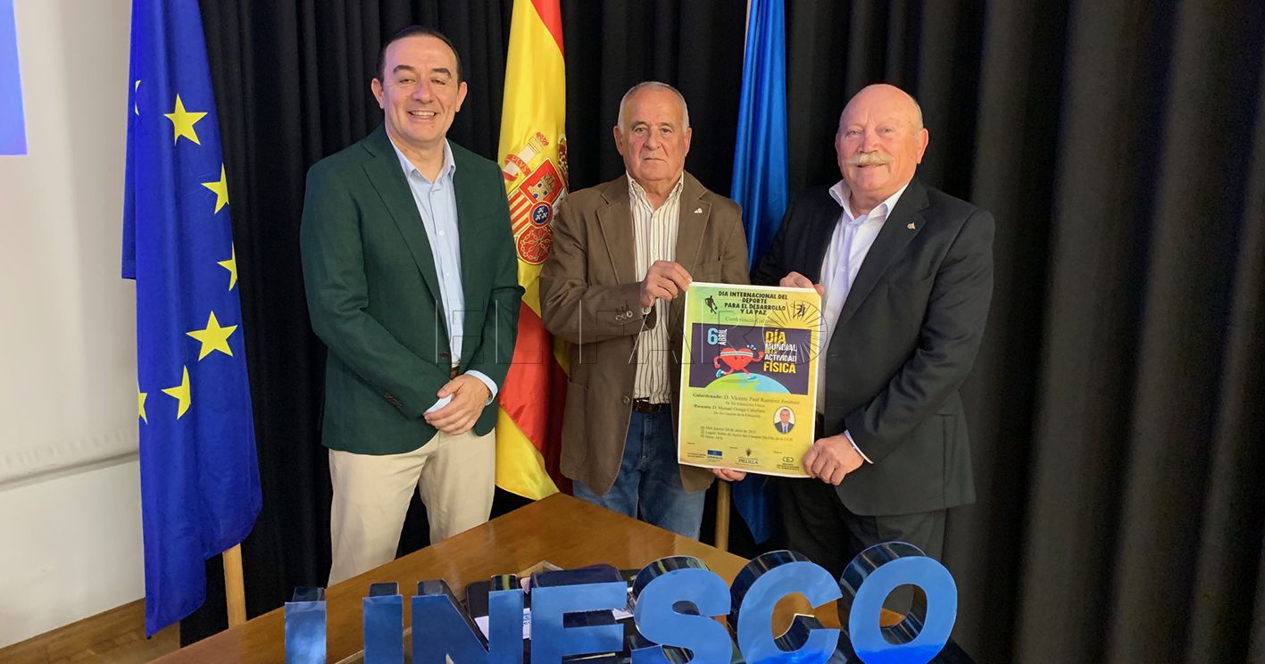 Vicente Paúl Ramírez Jiménez recibe el Galardón a los Valores en el Deporte 2025