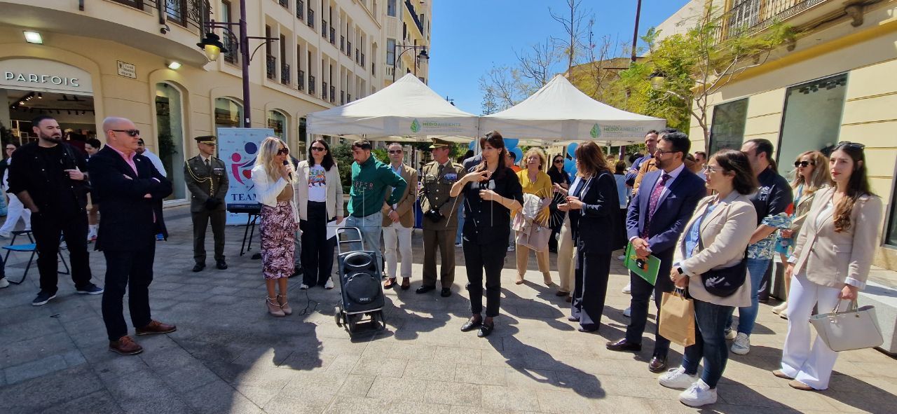 TEAMA reivindica la normalización del autismo: "Mamá, yo no tengo nada, yo soy así"
