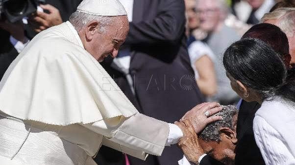La comunidad hindú de Melilla rememora el liderazgo y energía del Papa Francisco