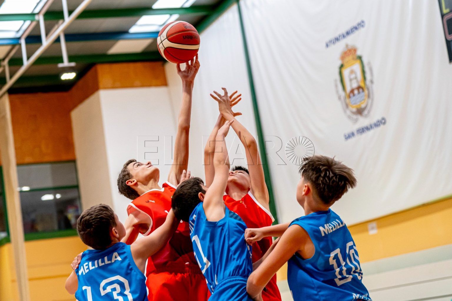 Los ‘minis’ afrontan su Nacional en San Fernando