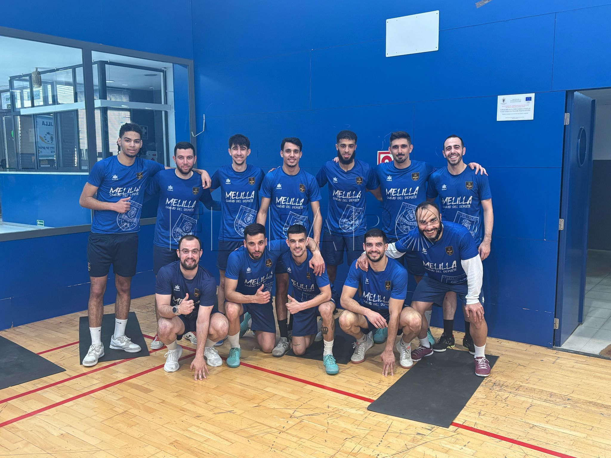 El Nueva Era juega sin presión, como local, ante el Avanza Jaén FS