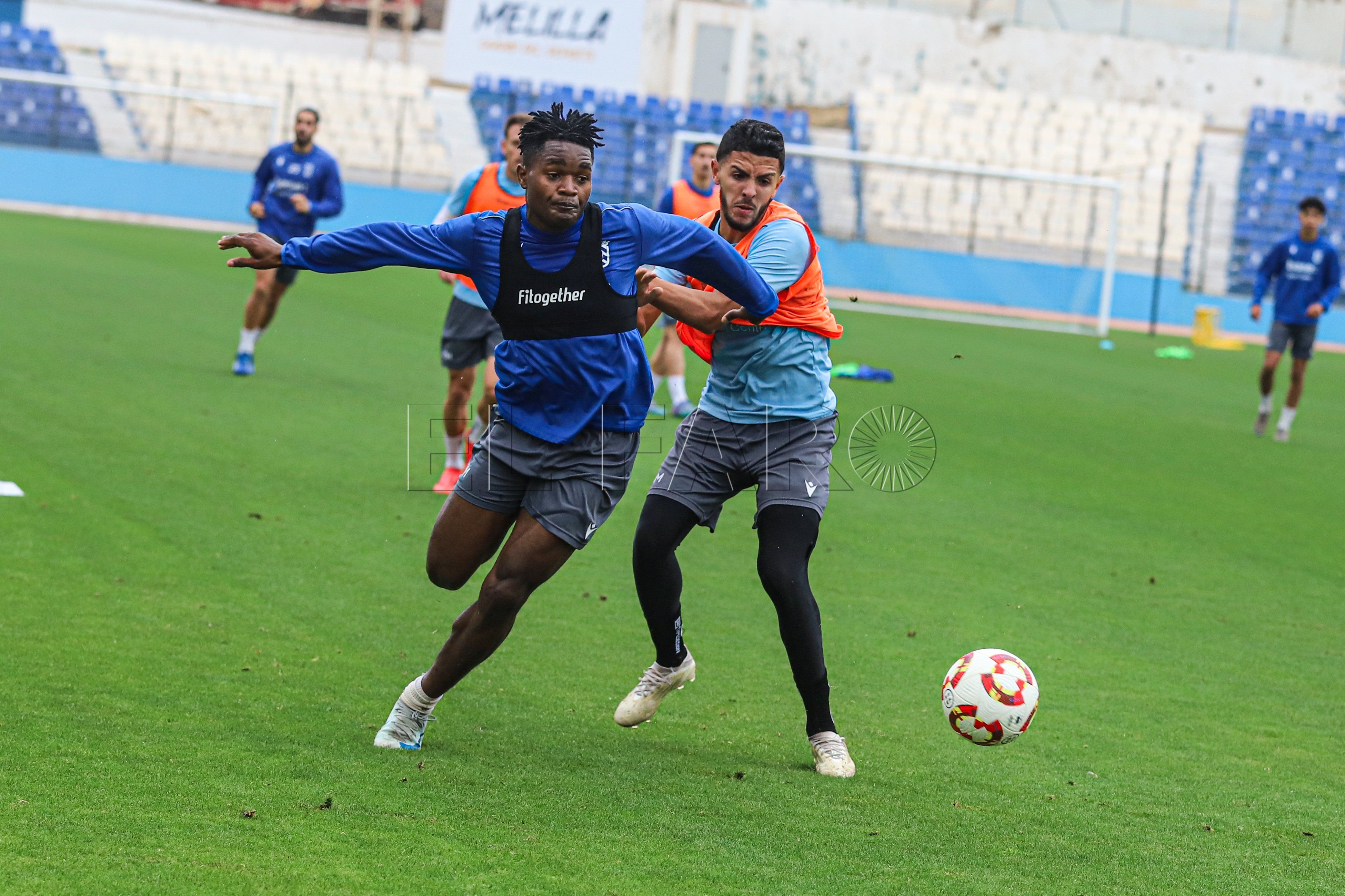 Partido de alto nivel ante el Getafe B