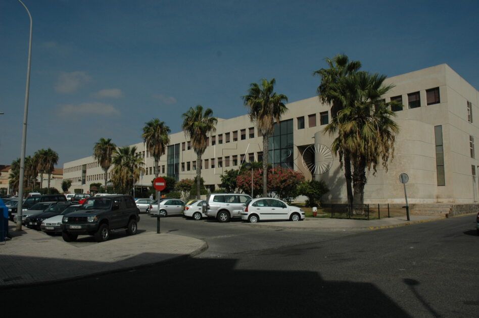 Hospital Comarcal